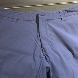 Lululemon men’s pants size 29 waist 30 length navy blue